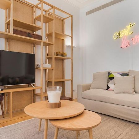Charming Apartment In Baixa Chiado Lissabon Buitenkant foto