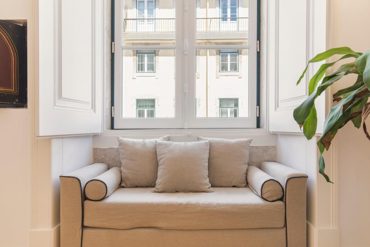 Charming Apartment In Baixa Chiado Lissabon Buitenkant foto