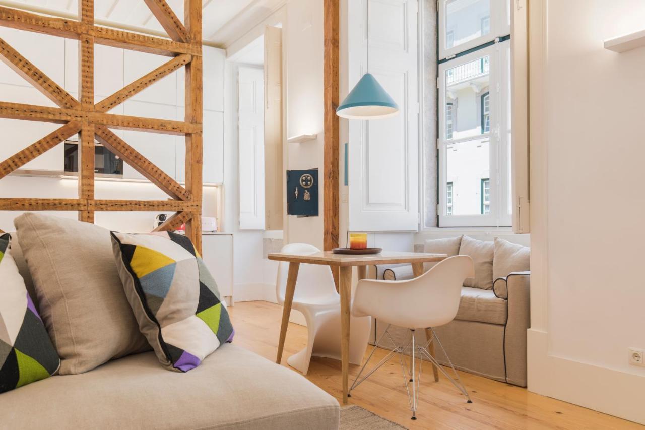 Charming Apartment In Baixa Chiado Lissabon Buitenkant foto