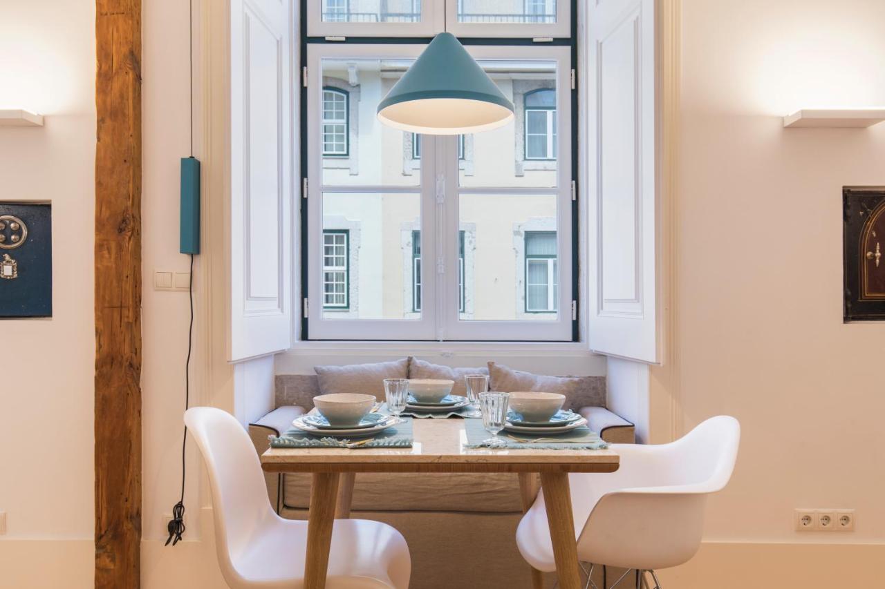 Charming Apartment In Baixa Chiado Lissabon Buitenkant foto