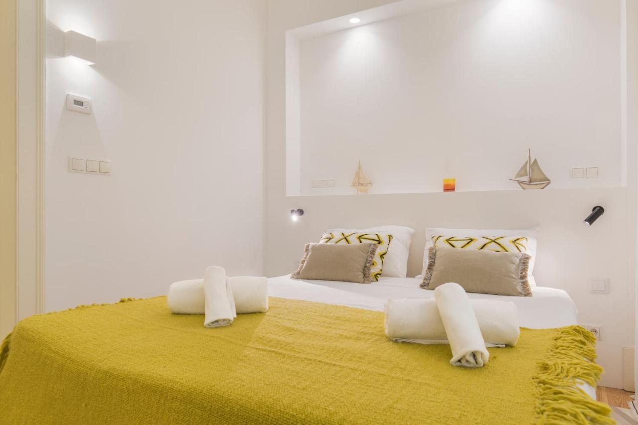 Charming Apartment In Baixa Chiado Lissabon Buitenkant foto