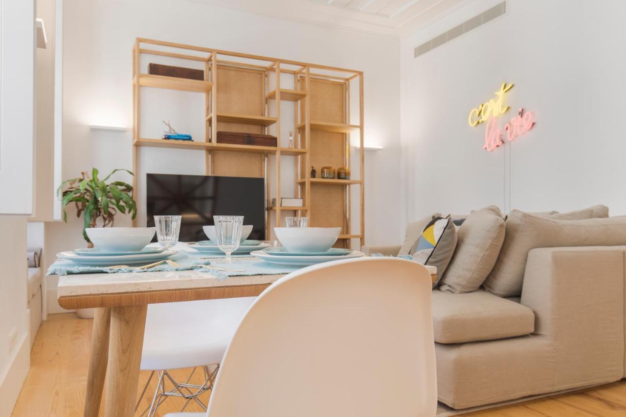 Charming Apartment In Baixa Chiado Lissabon Buitenkant foto