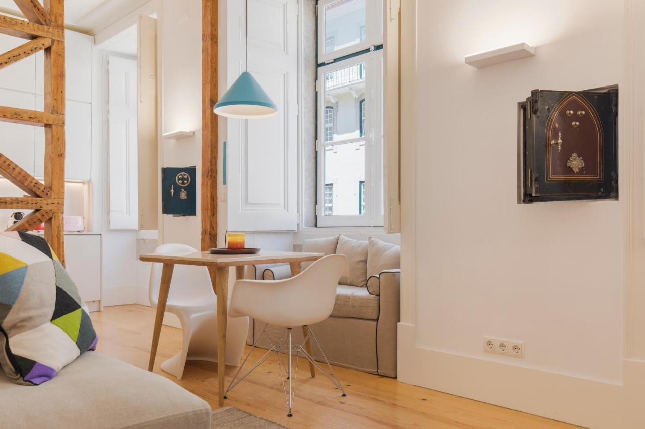 Charming Apartment In Baixa Chiado Lissabon Buitenkant foto